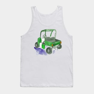 Polaris 4x4 ATV Tank Top